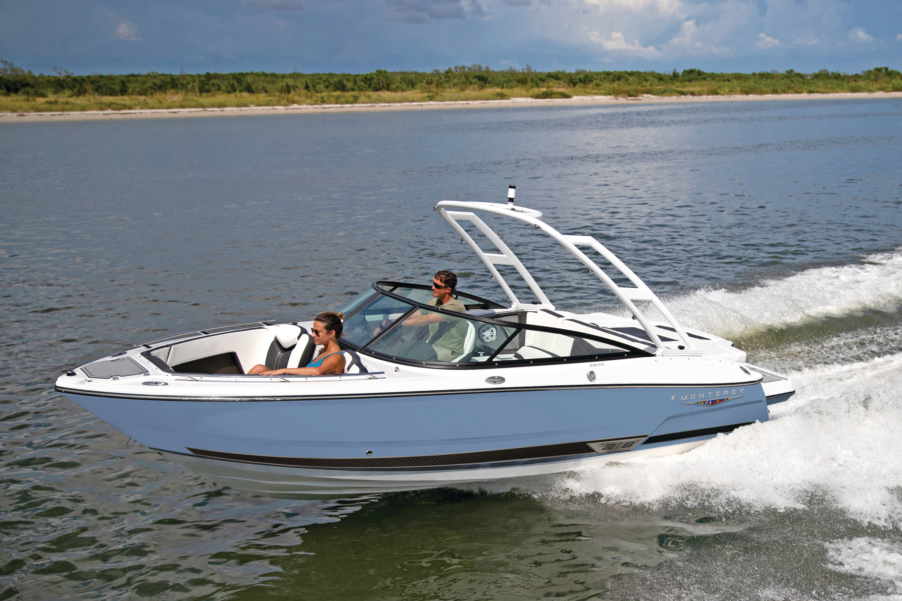 2024 Starcraft SVX 210 IO for sale in Harrison Marina, Bridgton, Maine