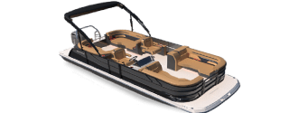FunDeck Series for sale in Harrison and Bridgton, ME
